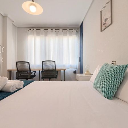 Appartement Vivienda Turistica Junto Al Ayuntamiento à Bilbao Extérieur photo