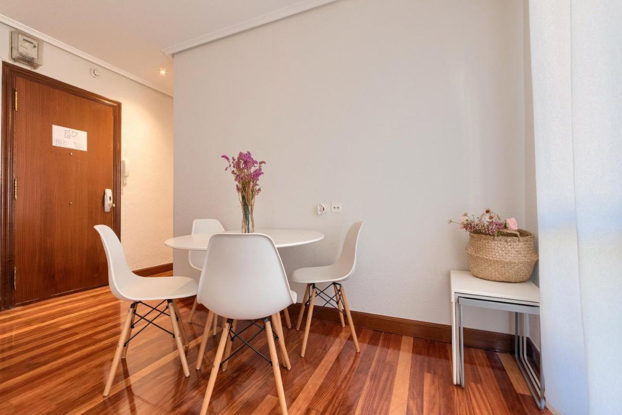 Appartement Vivienda Turistica Junto Al Ayuntamiento à Bilbao Extérieur photo