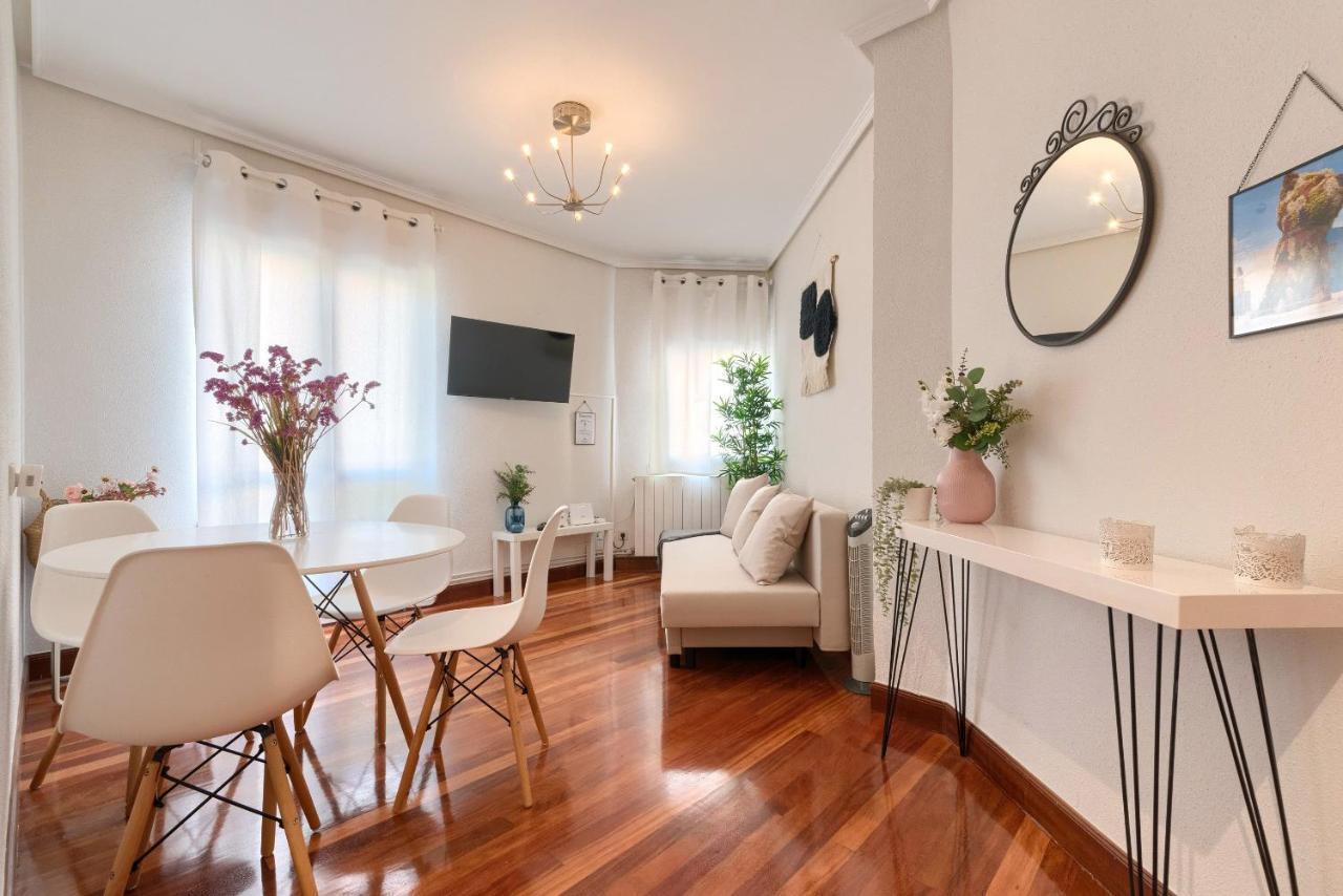 Appartement Vivienda Turistica Junto Al Ayuntamiento à Bilbao Extérieur photo