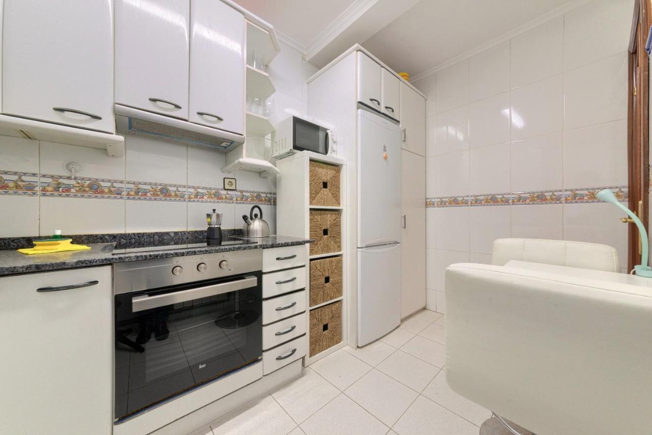 Appartement Vivienda Turistica Junto Al Ayuntamiento à Bilbao Extérieur photo