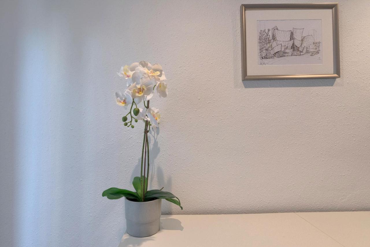 Appartement Vivienda Turistica Junto Al Ayuntamiento à Bilbao Extérieur photo